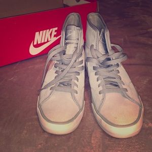 Nike Primo Court Suede Shoes, Womens 8.5